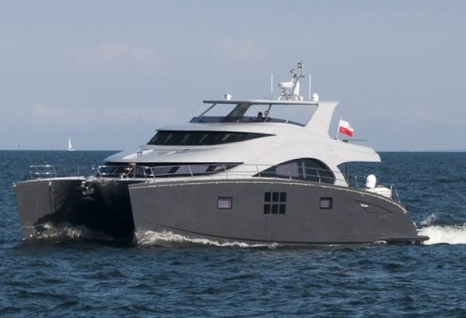60 Sunreef Power