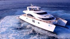70 Sunreef Power