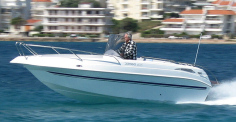 Drago 610 Open