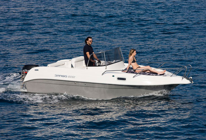 Drago 610 Open