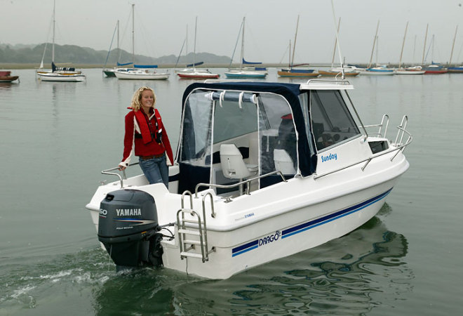 Drago 545 FS