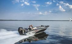 Larson FX 2020 Tiller