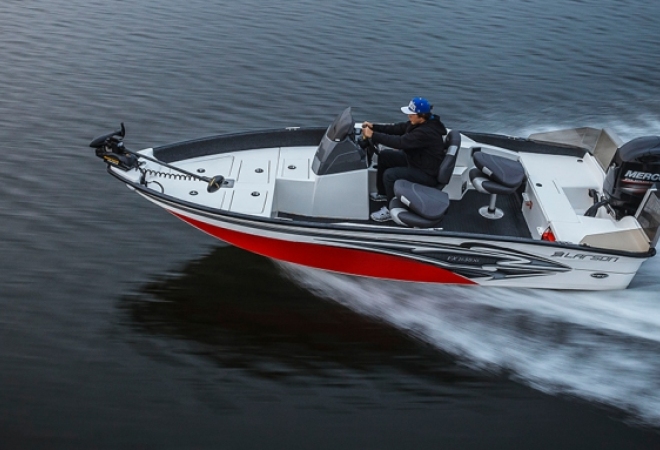 Larson FX 1650 SC