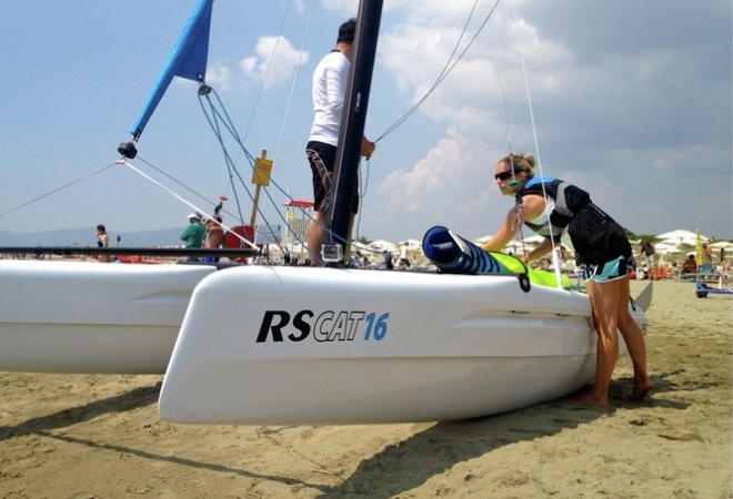 RS CAT16