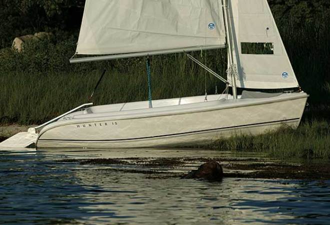 Hunter 15