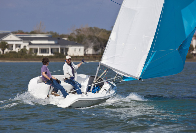 Hunter 18