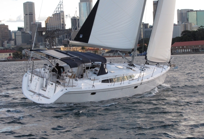 Hunter 50