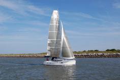 Hunter 36