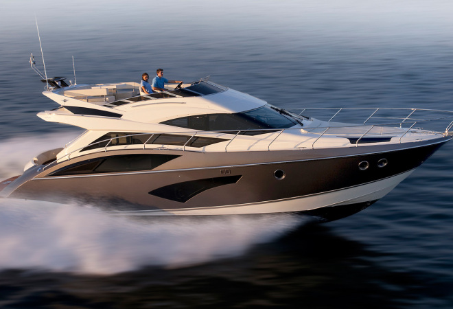 Marquis 500 Sport Yacht