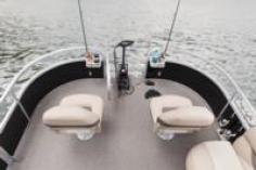 FISHIN BARGE 20 DLX图集
