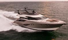 Marquis 660 Sport Yacht图集