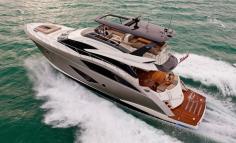 Marquis 660 Sport Yacht图集