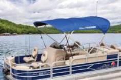 FISHIN BARGE 22 DLX图集
