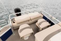 FISHIN BARGE 22 DLX图集