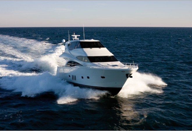 Marquis 720 Tri-Deck