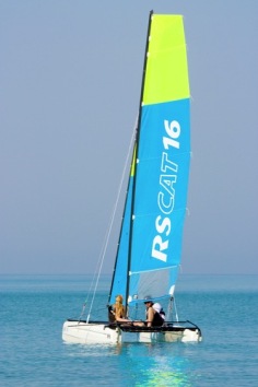 RS CAT16