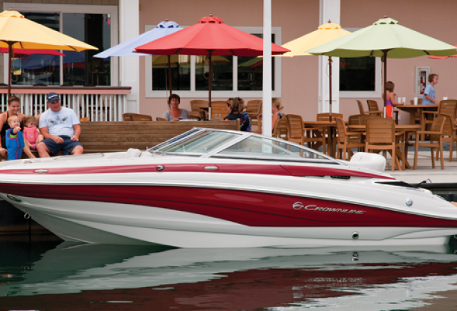 Crownline Eclipse-E1