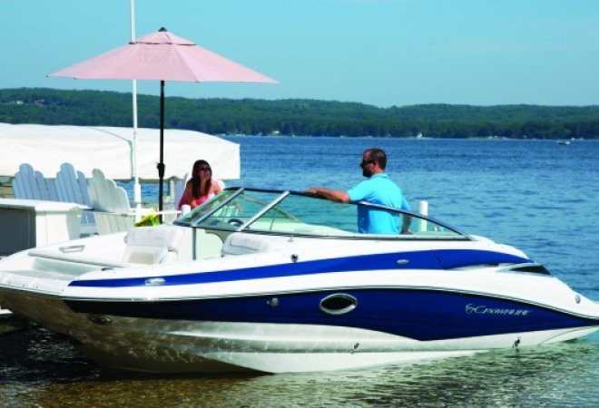 Crownline Eclipse-E2