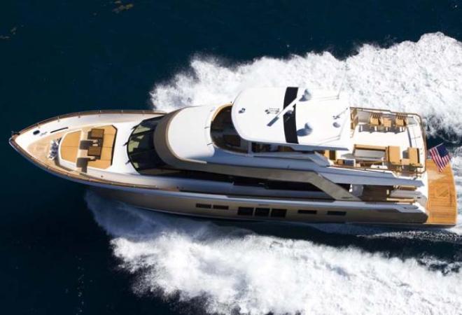 Lazzara Breeze 76