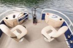 FISHIN BARGE 24 DLX图集