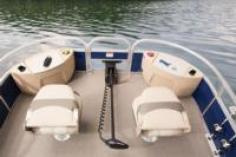 FISHIN BARGE 24 DLX图集