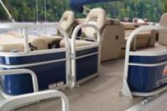 FISHIN BARGE 24 DLX图集