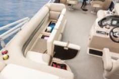 FISHIN BARGE 24 DLX图集