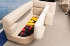 FISHIN BARGE 24 DLX图集
