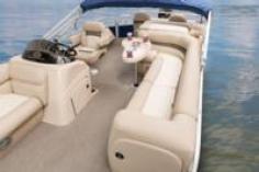 FISHIN BARGE 24 DLX图集