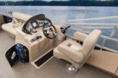 FISHIN BARGE 24 DLX图集