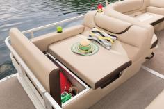 FISHIN BARGE 24 DLX图集