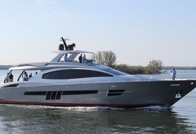 Lazzara LSX 92