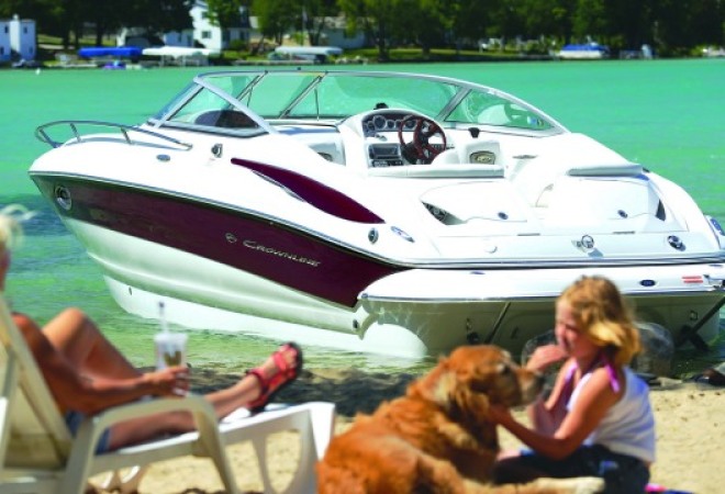 Sport Cuddy-266SC