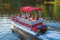PARTY BARGE 16 DLX