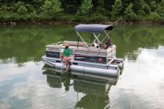 PARTY BARGE 16 DLX ET
