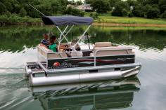 PARTY BARGE 16 DLX ET图集