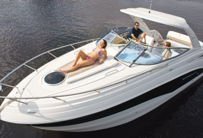 CRUISER-294CR