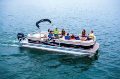 PARTY BARGE 24 XP3图集