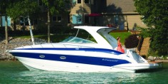 Crownline Cruiser 350CR