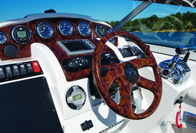 Crownline Cruiser 350CR