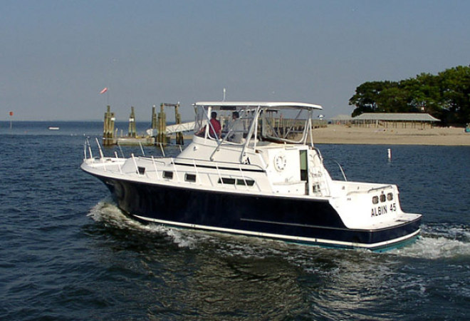 45 Command Bridge