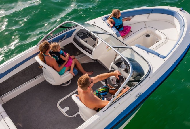 190 Bowrider