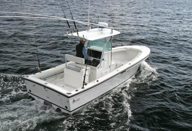 26 Center Console