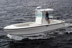 26 Center Console