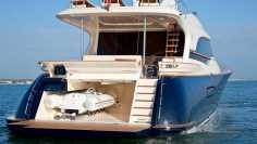 Dolphin 74 Cruiser图集