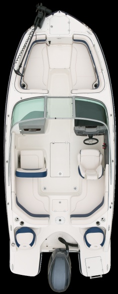 210 SunCoast Ski & Fish图集