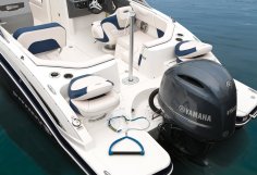 210 SunCoast Ski & Fish图集