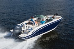 210 SunCoast Ski & Fish图集