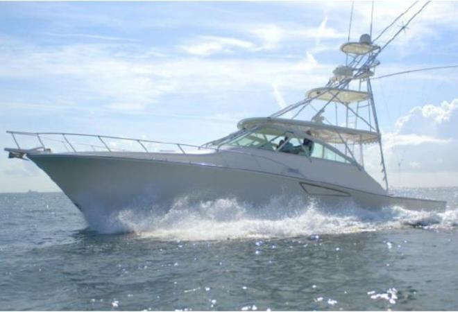 Cabo Yachts 52 Express