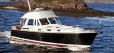 SABRE 42 FLY BRIDGE SEDAN图集